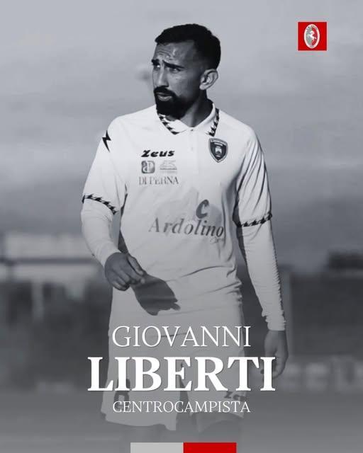 UFFICIALE-US Angri, ecco Giovanni Liberti