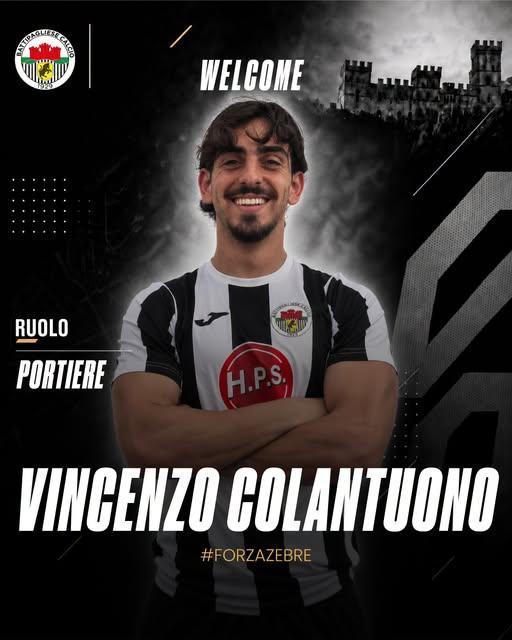 UFFICIALE-Battipagliese, ecco  Vincenzo Colantuono