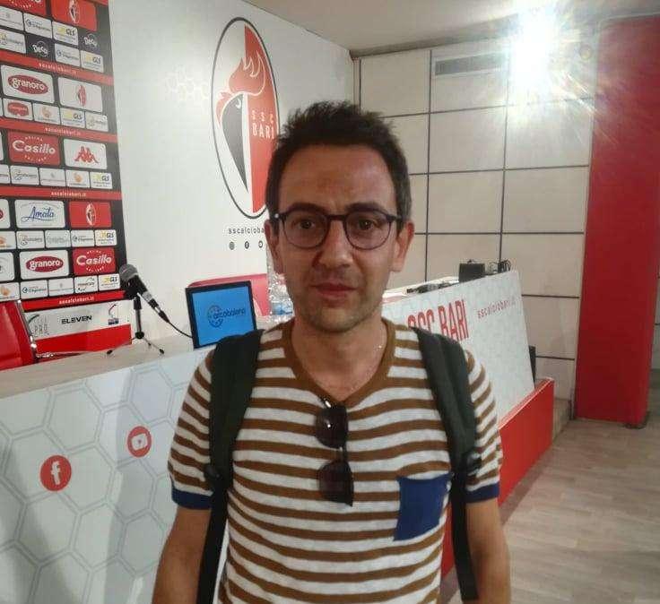 TuttoBari - Dir. Dipalo: "Bari più forte di un anno fa. Paganese da play-off, con un Castaldo super"