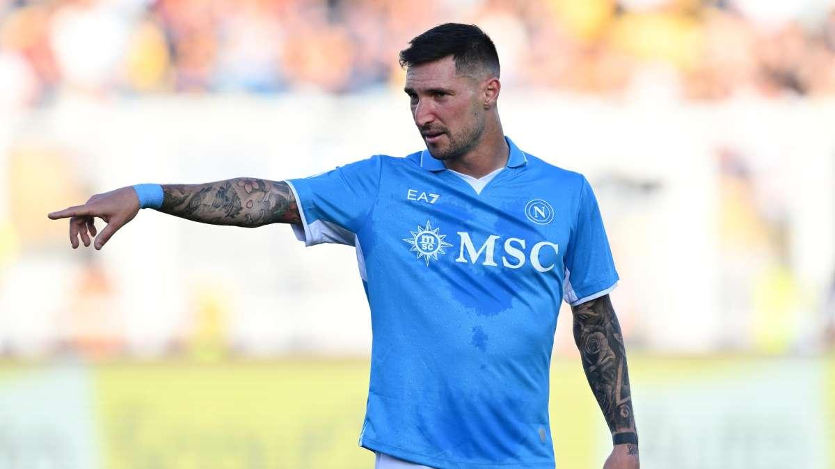 Politano: "Attraversato ogni emozione, sofferto e gioito insieme. Ne manca una, noi con voi"