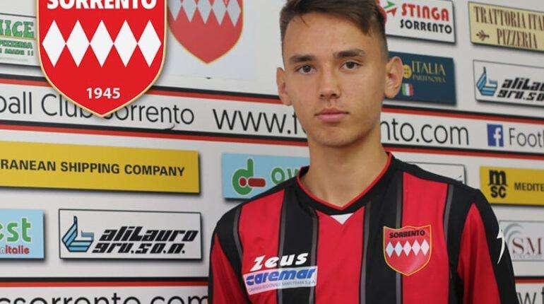 Ufficiale- Sorrento ecco Stefanski 