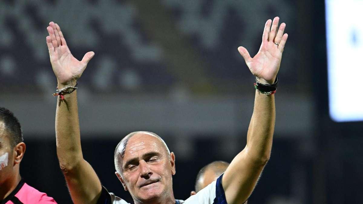Salernitana, Martusciello: "Scesi di intensità nella ripresa"