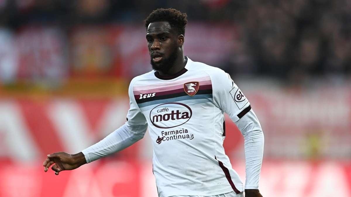 Salernitana, Dia è già nella storia. Possibile riscatto con sei mesi d'anticipo
