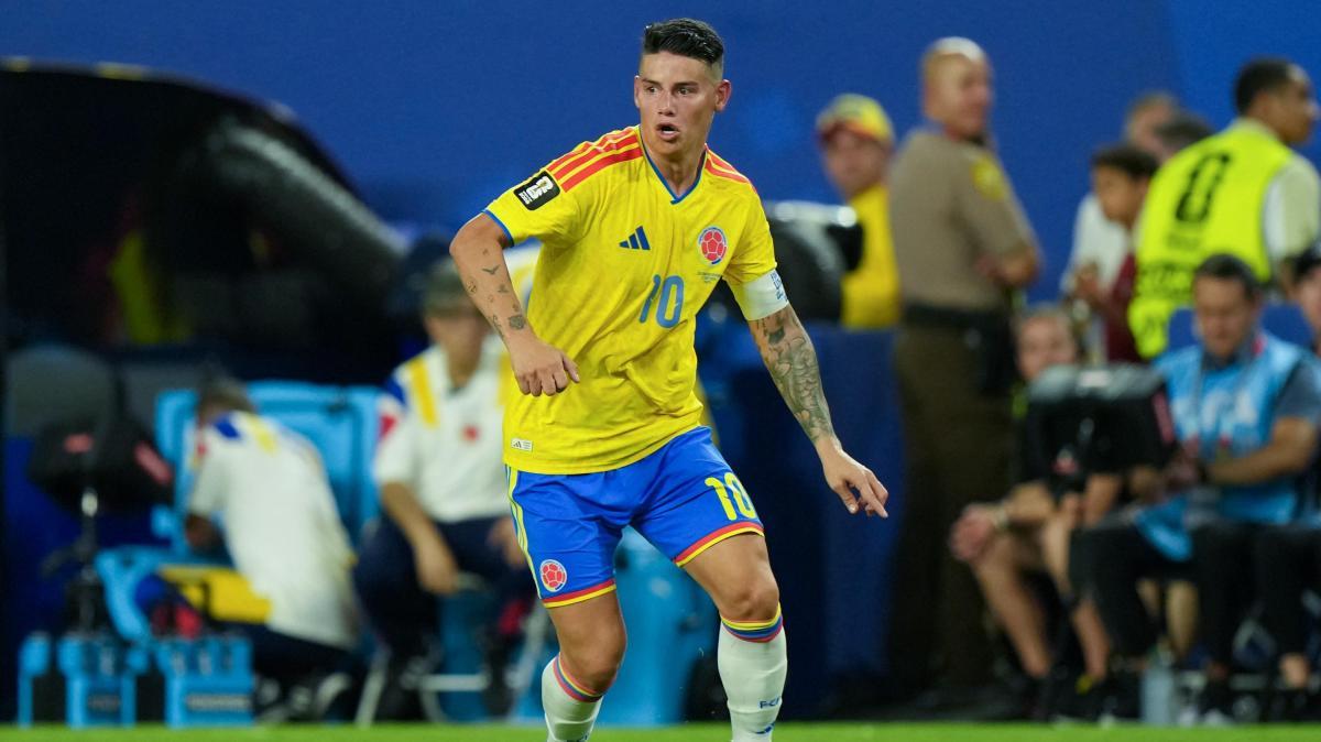 Bomba dalla Spagna: "Avellino in trattativa avanzata per James Rodriguez"