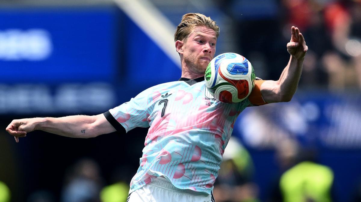 Il Galatasaray piomba su De Bruyne! Idea biennale a cifre importanti.