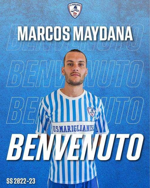 UFFICIALE-MARIGLIANESE, NUOVO FANTASISTA DI QUALITÁ ARGENTINA