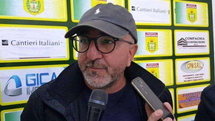 UFFICIALE- Sant’Antonio Abate 1971, Rosario campana neo allenatore 