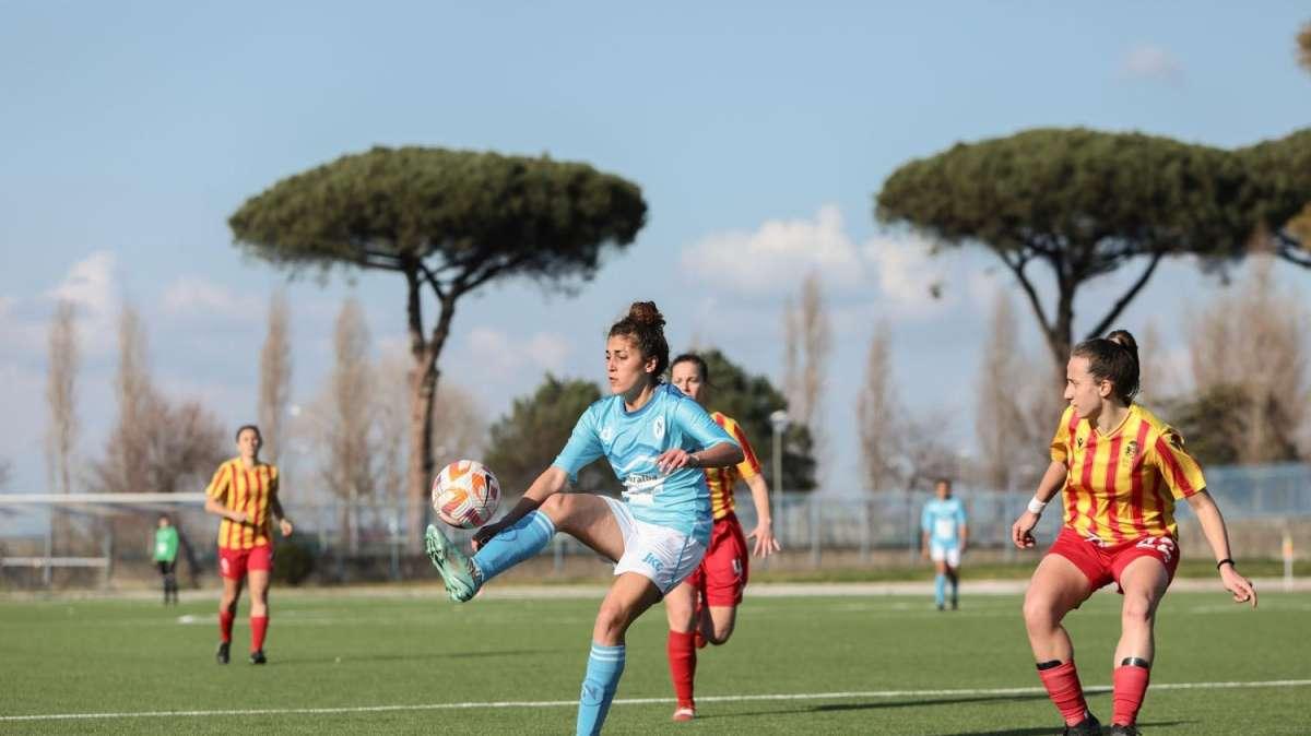 NAPOLI FEMMINILE -  GIULIA GIACOBBO NUOVAMENTE IN PRESTITO DALLA FIORENTINA   