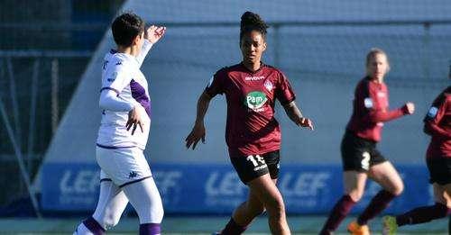 Serie A Femminile - Pomigliano,  terza sconfitta di fila, la Fiorentina