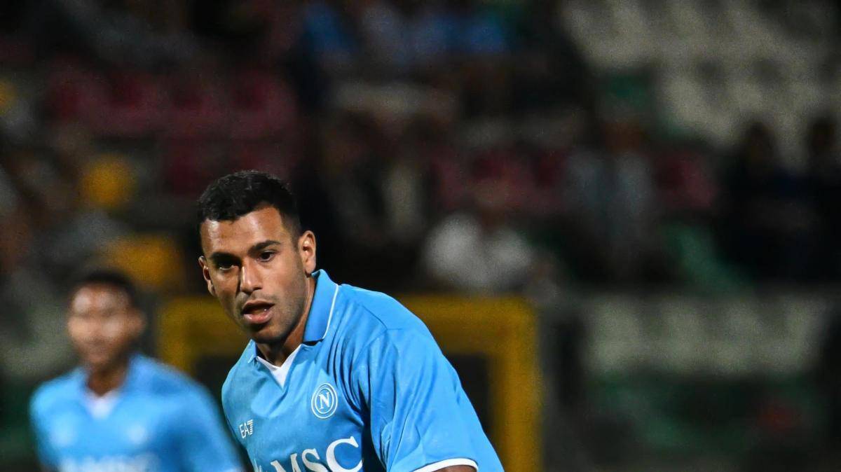 Avellino-Palermo, Cheddira: “Gol bellissimo, ma dispiace per il risultato