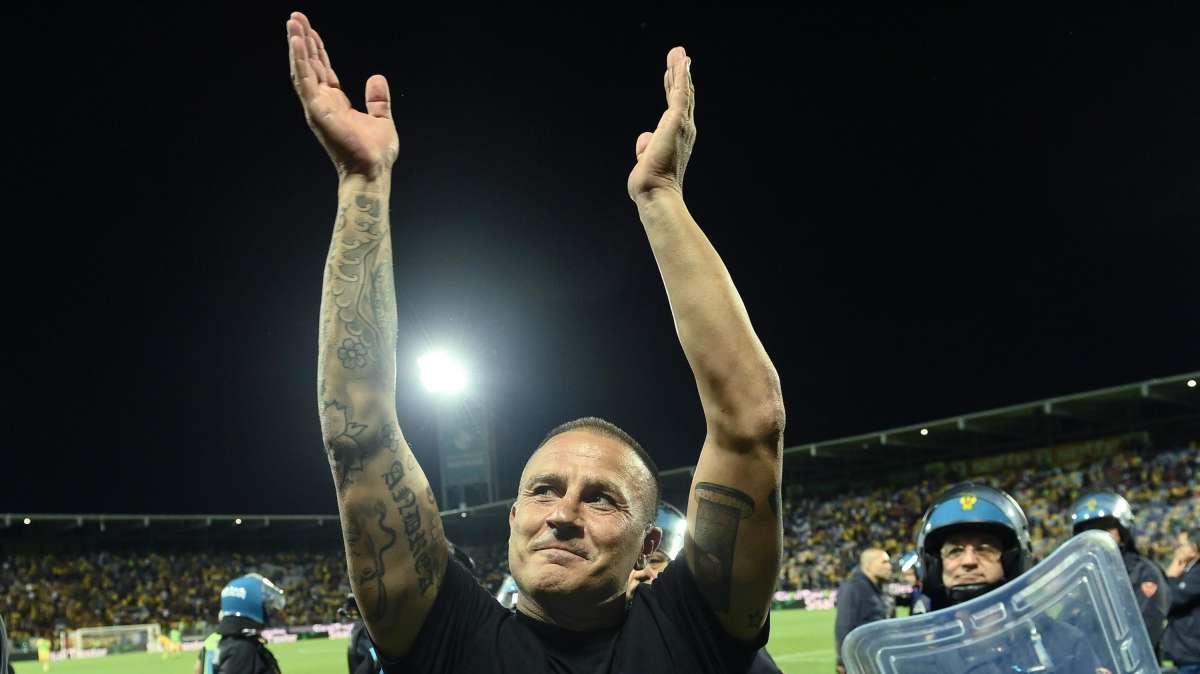  Cannavaro non è più l'allenatore dell'Udinese 