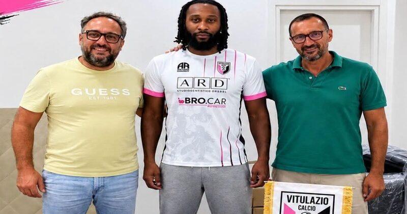 UFFICIALE - Vitulazio, ecco  Arquin