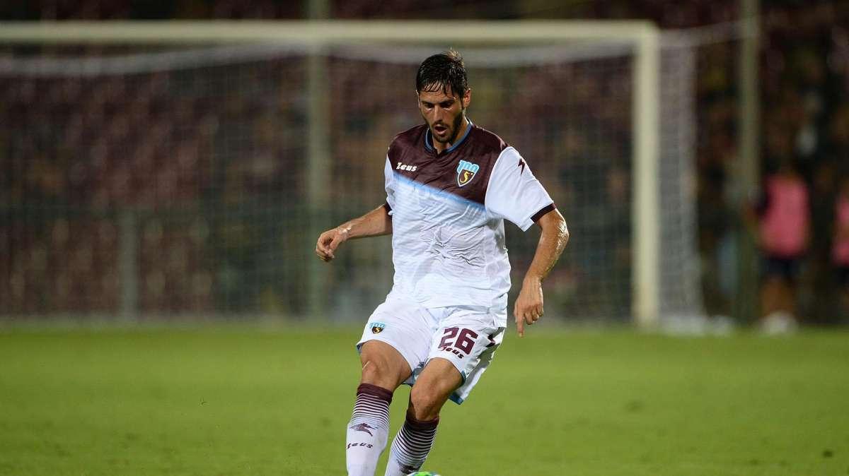 Casertana, Carillo: "Non siamo riusciti a riprenderla, ora guardiamo avanti"