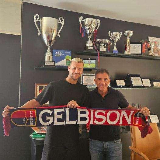UFFICIALE-Gelbison, Matteo Gallo vestirà la maglia rossoblù