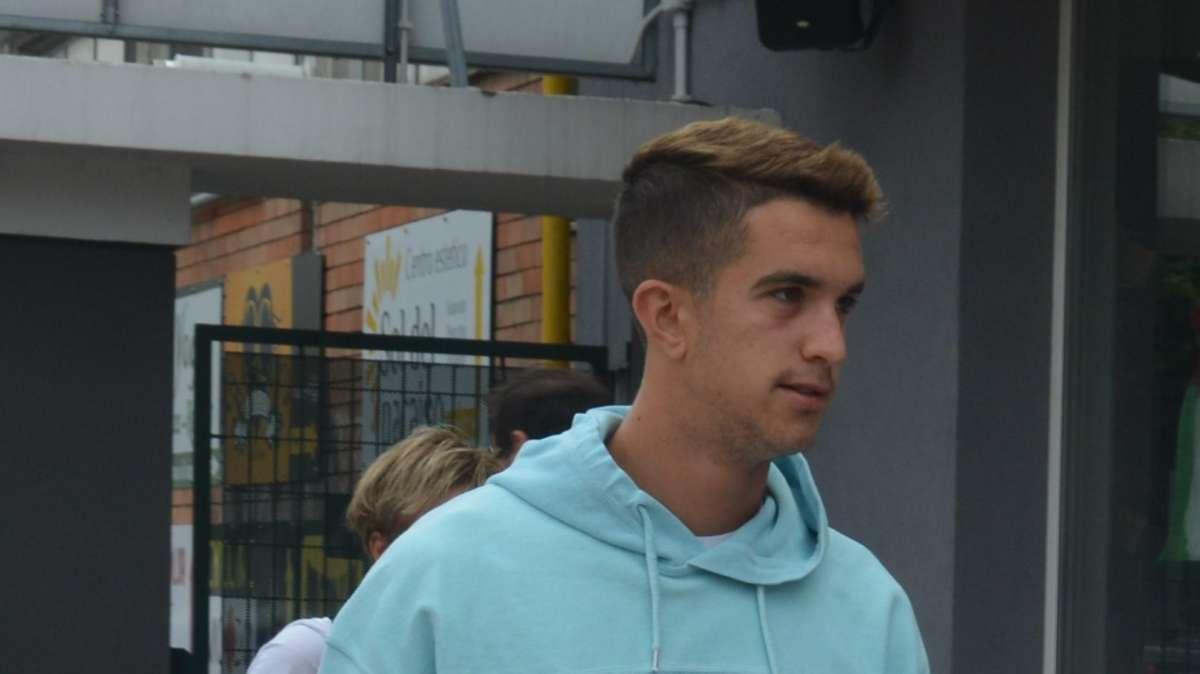 Sorrento, Kolaj: "Picerno? Sono molto forti, ma noi giocheremo per vincere"