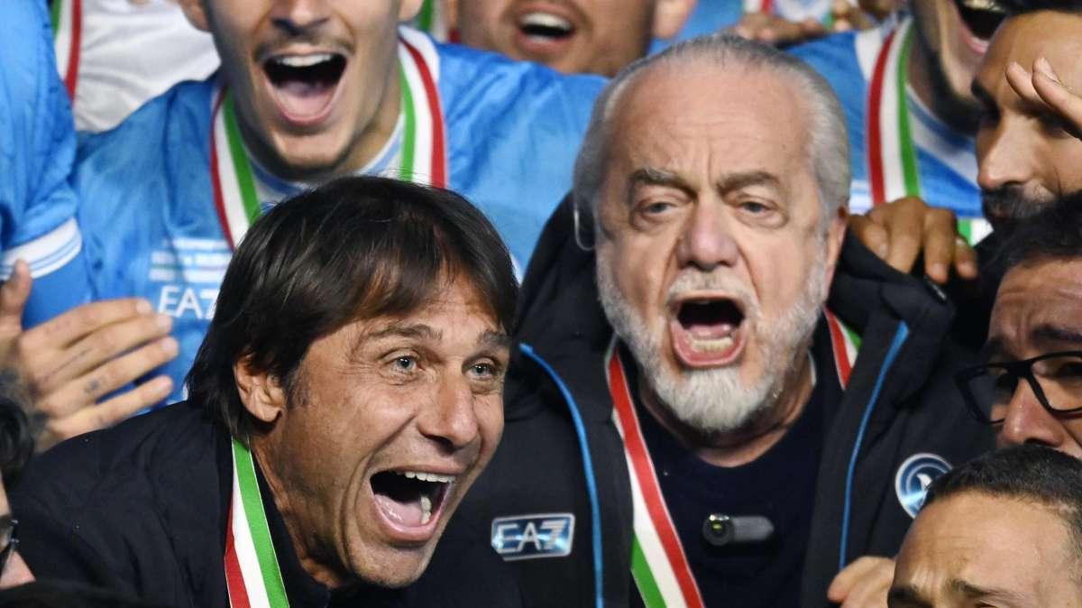 Clamoroso Corriere dello Sport: De Laurentiis rifiuta un'offerta da 2 miliardi per il Napoli 