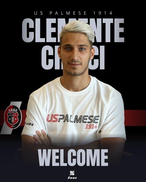 UFFICIALE-US Palmese 1914, ecco Clemente Crisci,