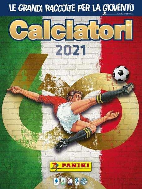 Presentata la nuova collezione "Calciatori Panini"