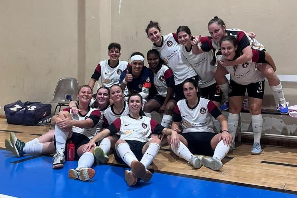 Futsal Women Serie B: Gioie e dolori per le squadre campane