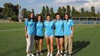 NAPOLI FEMMINILE - CON BANUSIC CI SONO QUATTRO GIOVANI IN PRESTITO DA JUVE E SASSUOLO