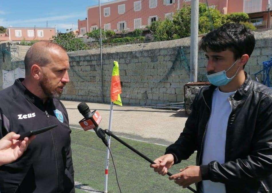Pianura, tonfo contro la Real Forio: Marra va ko