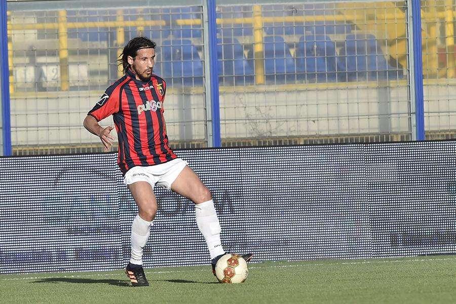 Imolese, vicini cinque ex Casertana: c'è anche Rillo del Benevento