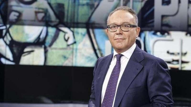 Rai, salta Enrico Varriale: il giornalista sportivo licenziato "per giusta causa"