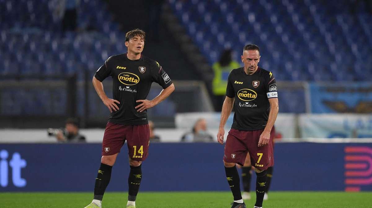 Salernitana, saluta il terzo capitano della storia ad aver vinto il campionato di B