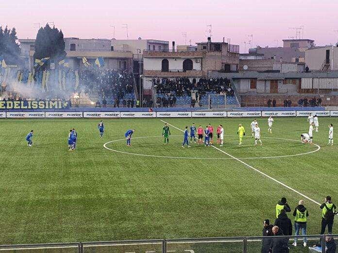 Come trasformare una vittoria in una sconfitta? ....basta chiedere ai difensori dell'Avellino!