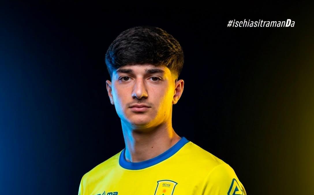 UFFICIALE-Ischia calcio, ecco Fausto Cottone