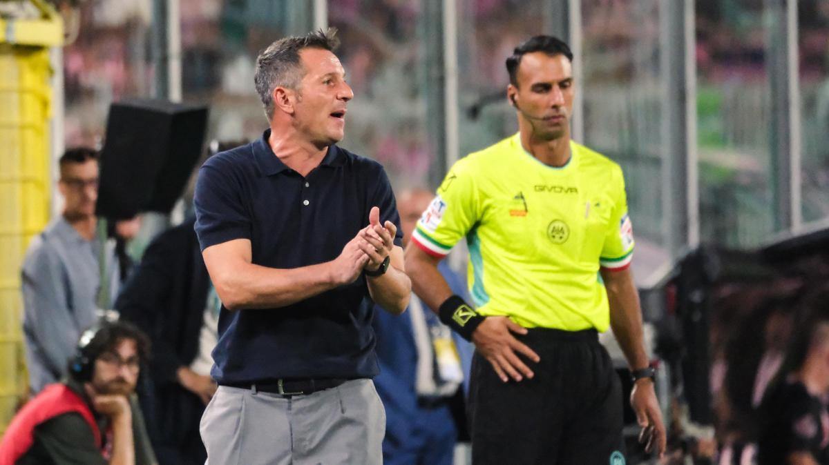 Juve Stabia. De Giorgio: «Prova superlativa»