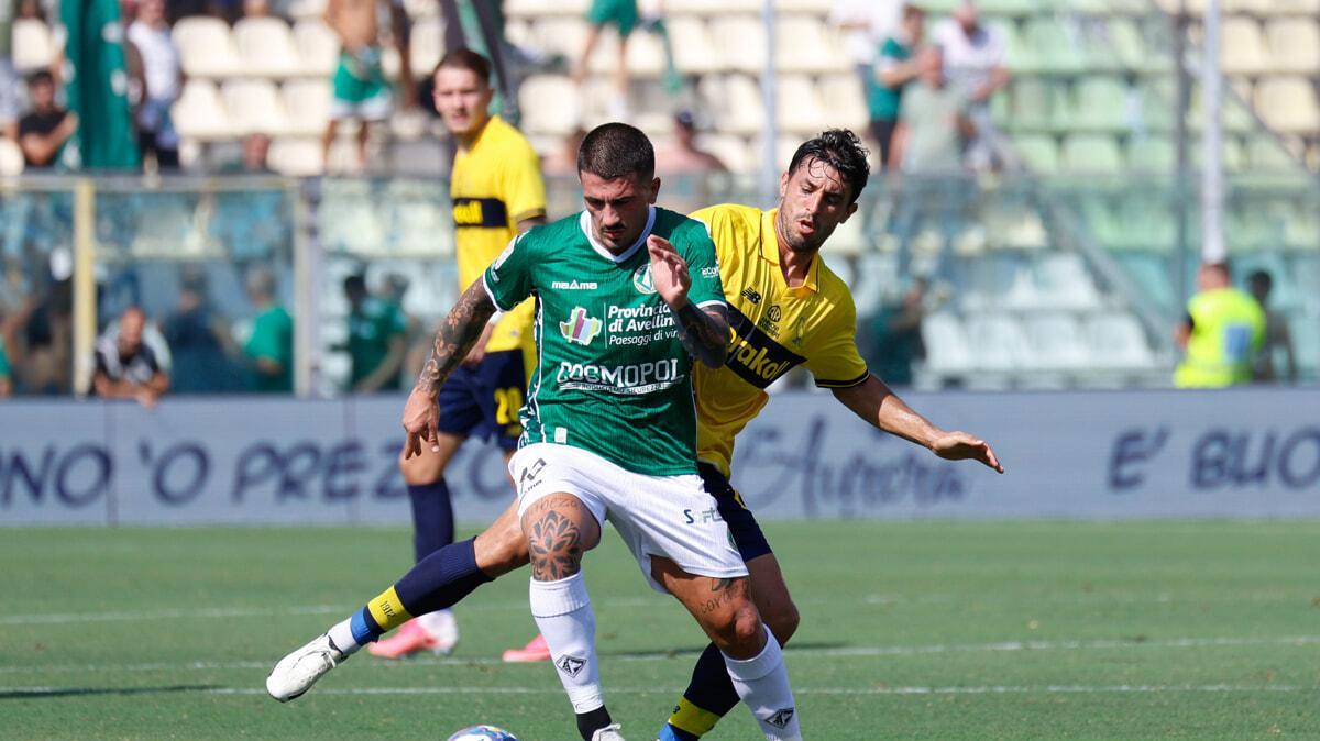 I Lupi di Nesta sbancano il Braglia con un gol di Besaggio