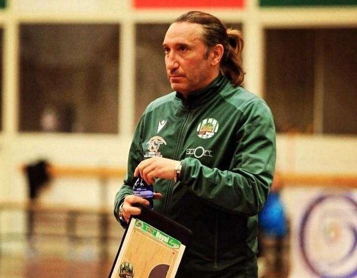 UFFICIALE-  Vincenzo Iamunno  nuovo allenatore della PSB Irpinia. 
