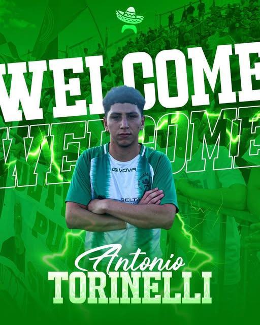 UFFICIALE-Punto di Svolta, ecco Antonio Torinelli