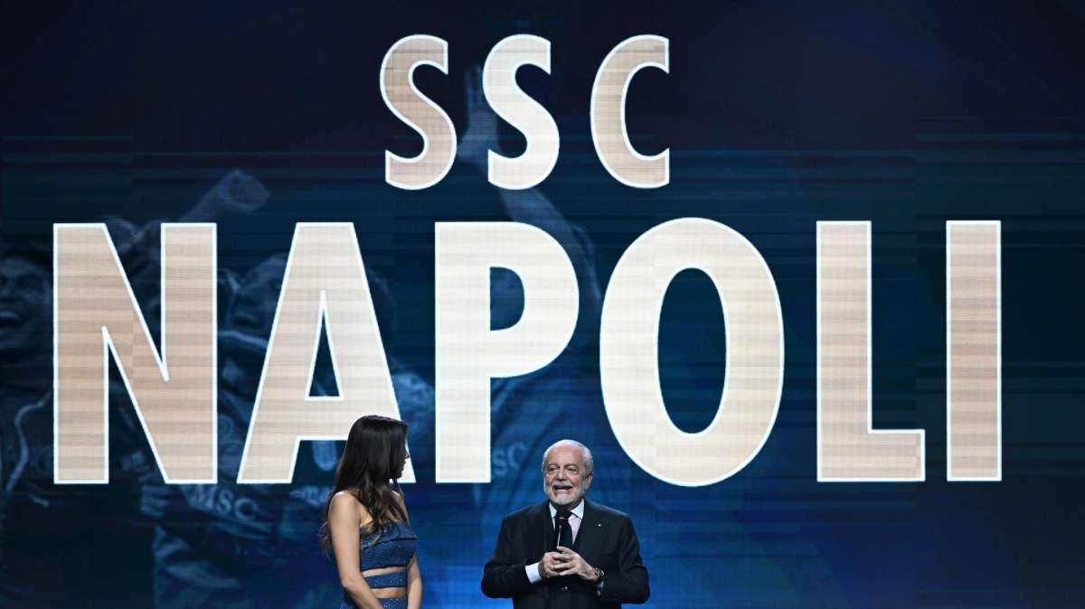 Nuova casa del Napoli, il sindaco di Afragola: "Ho avuto un lungo confronto con De Laurentiis"