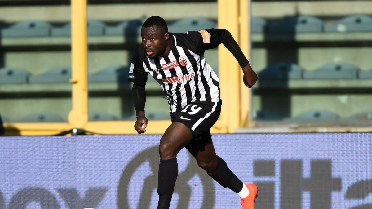 Addae, autore del 2-0