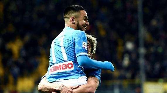 Napoli, un'occasione con Spalletti: Ounas in ritiro prima di una decisione sul futuro