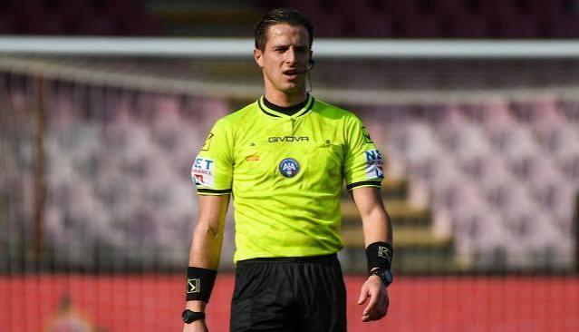 Serie B, Benevento-Modena affidata a Mazzoni
