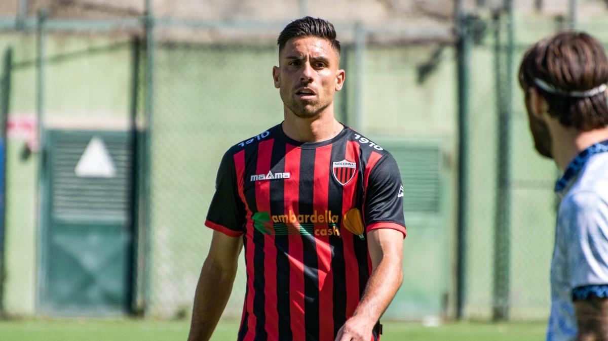 Cardella, autore del 3-1