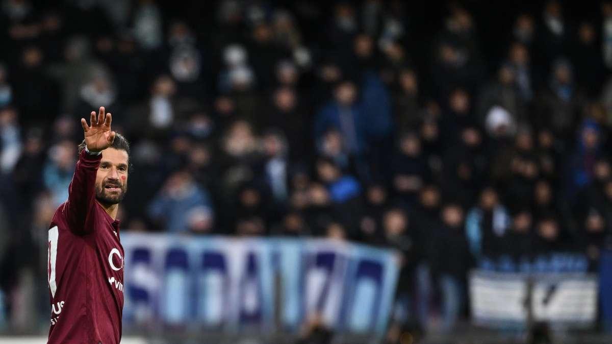 Serie A, Salernitana-Lazio 2-1: prima vittoria per i gran