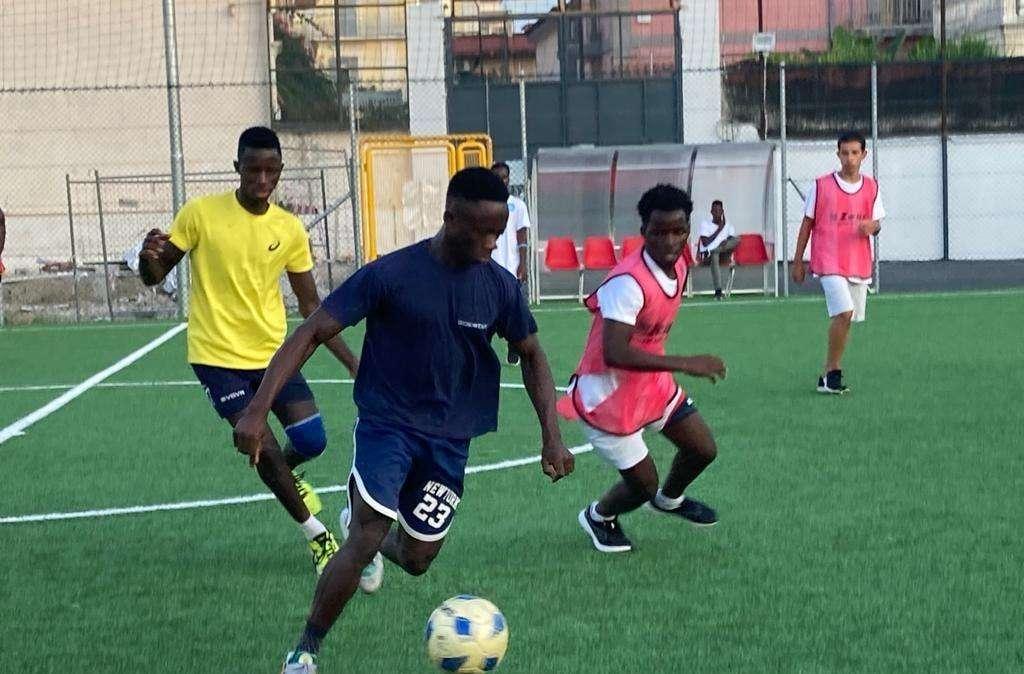 Atletico Portici-Cooperativa Shannara, quando lo sport è inclusione 