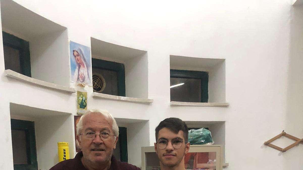 UFFICIALE - L'A.C. Nusco prende un top player dall'Eccellenza