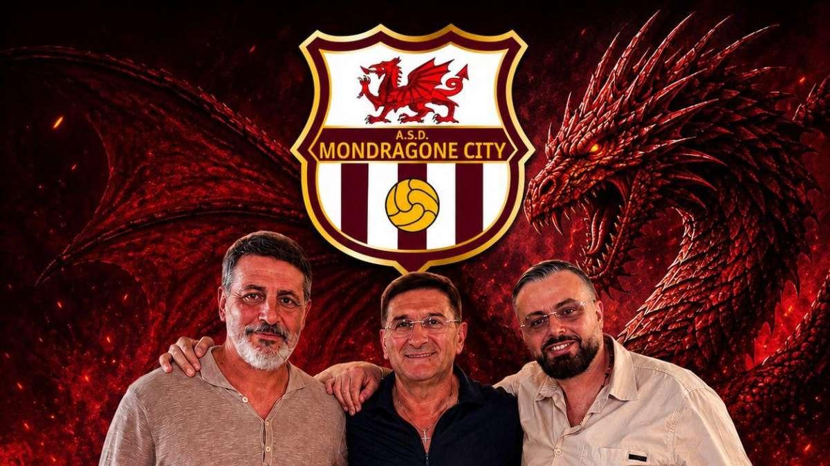 UFFICIALE-Mondragone City, nuovo allenatore eneo Ds
