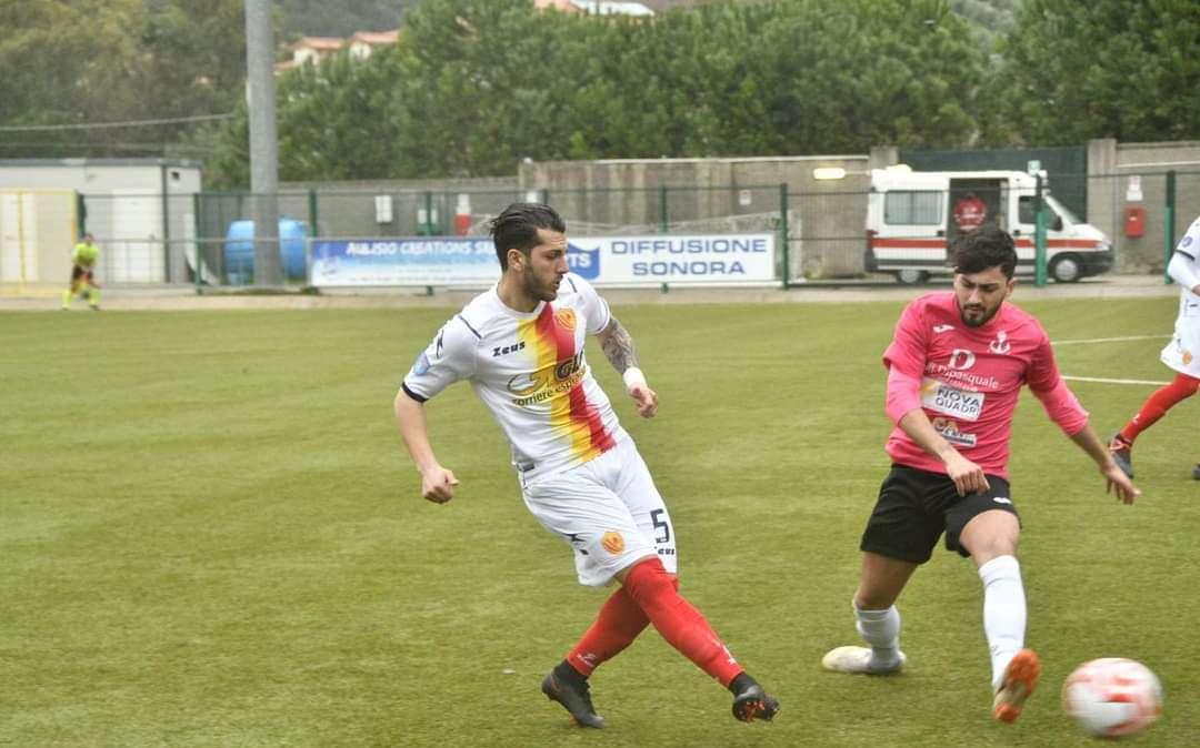 Santa Maria Cilento, che beffa contro il Marina di Ragusa 