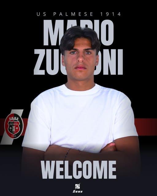 UFFICIALE-US Palmese, ecco Mario Zucconi