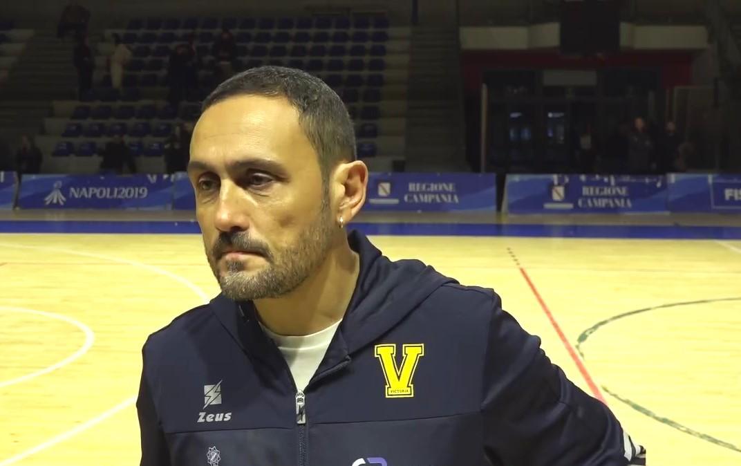 Il Victoria Solofra è nel girone G di Serie B futsal maschile