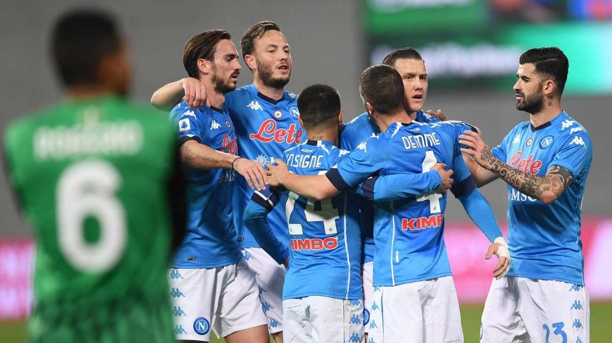 Gattuso concede un giorno di riposo alla squadra, SSC Napoli: "Domani la ripresa"