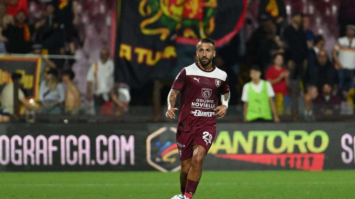 Salernitana, la carica di Tascone: "Speriamo di prenderci la B"