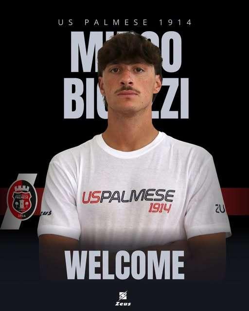 UFFICIALE-US Palmese, ecco  Mirco Biguzzi