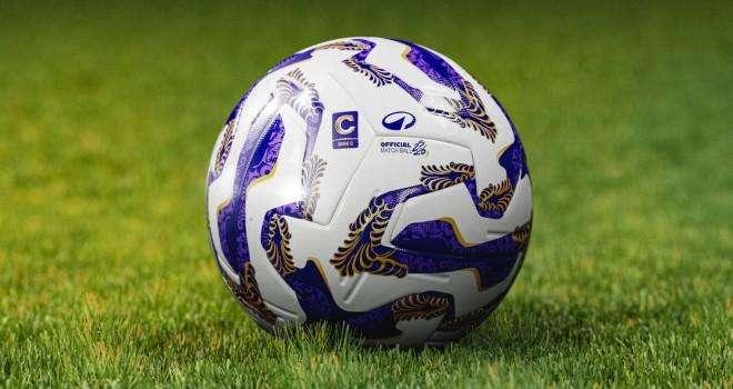 Serie C, presentato il nuovo pallone 2025-26